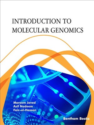 cover image of Introduction to Molecular Genomics